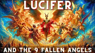 LUCIFER AND THE 9 FALLEN ANGELS - THE COMPLETE STORY