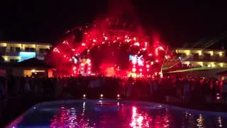 IBIZA CLUBBING HOLIDAY EXPERIENCE (Armin, Nervo, Showtek, Sub Focus, Steve Aoki)