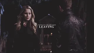 Klaus & Rebekah || Exile