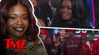 Azealia Banks Calls Out 'Wild N' Out!' | TMZ TV