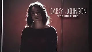 Daisy Johnson - Seven nation army