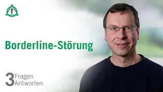 Borderline-Störung: 3 Fragen 3 Antworten | Asklepios