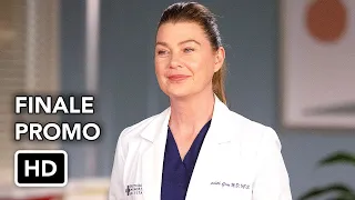 Grey's Anatomy 18x08 Promo "It Came Upon a Midnight Clear" (HD) Season 18 Episode 8 | Winter Finale