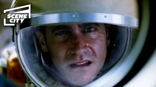 Life: Water Inside the Space Suit (Jake Gyllenhaal, Rebecca Ferguson Scene)