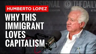 Why This Immigrant LOVES Capitalism