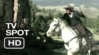 The Lone Ranger TV SPOT - Celebration (2013) - Johnny Depp Movie HD