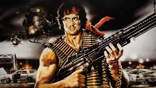 Survivor - Eye Of The Tiger (Rambo edition)