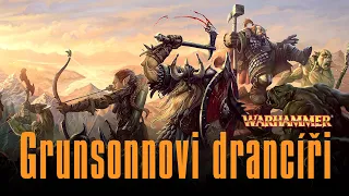 WARHAMMER - Grunsonnovi drancíři