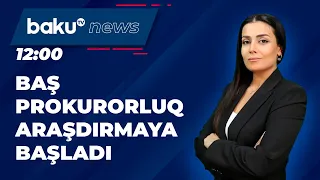 Azyaşlını yanlış sünnət edən həkimlə bağlı araşdırma başlandı