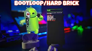 How to fix bootloop problems/unbrick (One plus 8pro)