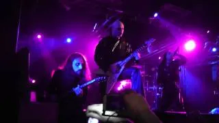 Cradle Of Filth - Beneath The Howling Stars (Live @ Clubzal, Russia 11.10.2014)