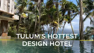 Inside Be Tulum: Tulum's Best Design Hotel