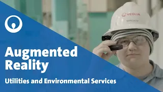 Augmented Reality in Utilities and Environmental Services