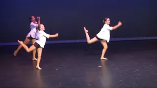 'Lost boys' - WADPA  junior contemporary dance