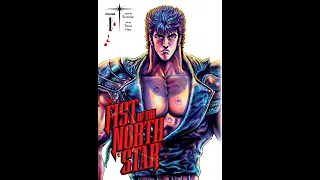 FIST OF THE NORTHSTAR MANGA OVERVIEW.