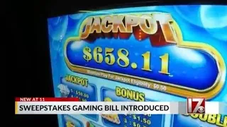 Stop illegal gambling: NC officials want gaming machines regulated, state to make profit