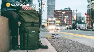 Overview: The Vanguard VEO Select 43RB Photo Bag