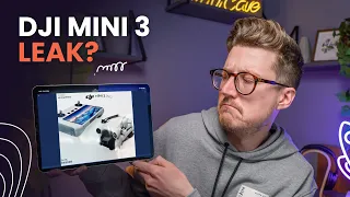 DJI Mini 3 “LEAK” - Is It REAL?