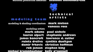 Toy Story 2 original credits