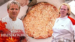 Kids-Hating Chef & “Gordon Ramsay” Imitation Get Chef Ramsay Furious | Hell’s Kitchen