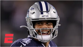 Are the Cowboys the best bet to win the NFC East after signing Dak to a new deal? | Daily Wager