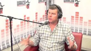 Александр Новиков. Живая струна. 7 октября 2014 года. Прямая трансляция на Радио Шансон.