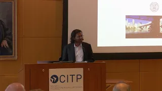 CITP Distinguished Lecture Series:Jon Kleinberg - The Challenge of Understanding What Users Want:..