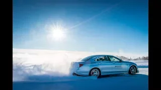 Mercedes-AMG Winter Sporting in Gimli Manitoba