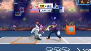 Mario & Sonic at the London 2012 Olympic Games Commercial [Japan]