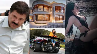 El Chapo's Wife Extravagant Lifestyle/ Luxury World