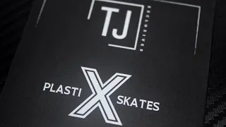 TJ Exclusives Plastix Dot Skates | The mel0n Review