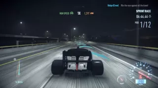Need for Speed (2015) Final Race in a Formula 1 car! EASY WIN!