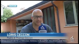 THOMAS CECCON family interview