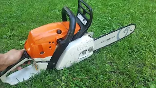 Stihl MS 261