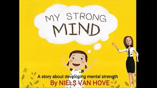 My Strong Mind ~ A book for kids about mental strength, SEL books - Read aloud | Minty Kidz #read