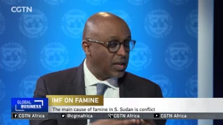 IMF: Conflicts significantly contribute to famine