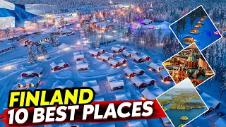 10 Amazing Tourist Attractions You Can't Miss in Finland