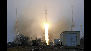 Russia Launched 80th Cargo Mission to the Space Station