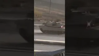 M1A Abrams  vs RPG 7