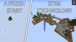 Gregtech and CREATE!? - Star Technology