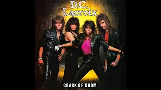 D.C. Lacroix (US) - Devil's Son [From "Crack Of Doom" 1986]