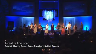 Great Is The Lord - Heart of Worship 2019