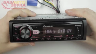 Автомагнитола Pioneer MVH-29BT