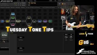 Tuesday Tone Tip   Modulation & Multiplexer