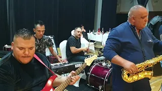 Gipsy Seat  Žehra  Selen Selen Sax live 2022 Oslava Valaliky