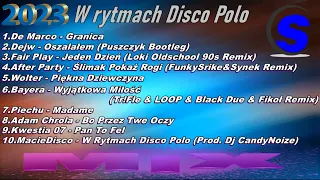 W rytmach Disco Polo -  MIX (Project by $@nD3R 2023)