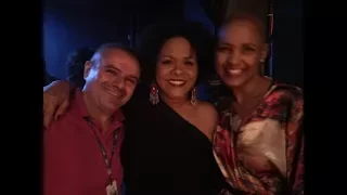 Evento "Sarau Convida" com participação da cantora Carla Visi - FSBA 2017