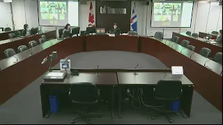 Toronto Accessibility Advisory Committee - February 5, 2024