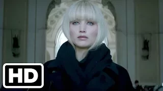 Red Sparrow - Trailer #1 (2018)