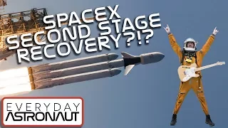 Can SpaceX Reuse a second stage?